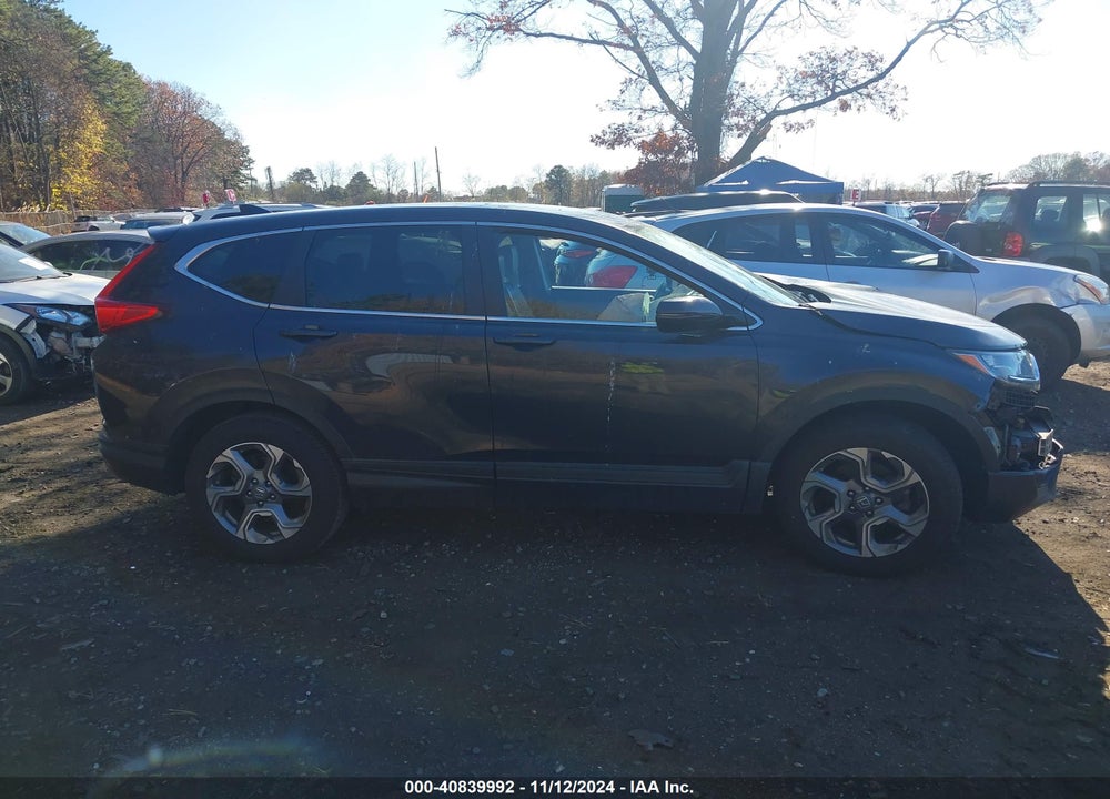 2018 HONDA CR-V EX-L/EX-L NAVI VIN: 2HKRW2H8XJH628079