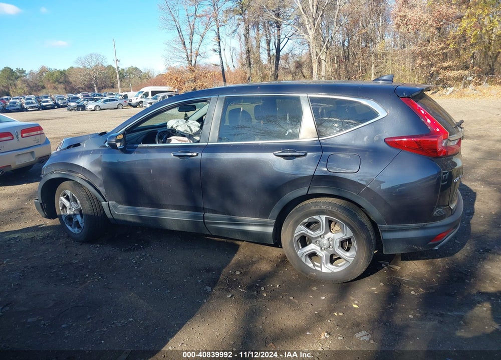 2018 HONDA CR-V EX-L/EX-L NAVI VIN: 2HKRW2H8XJH628079