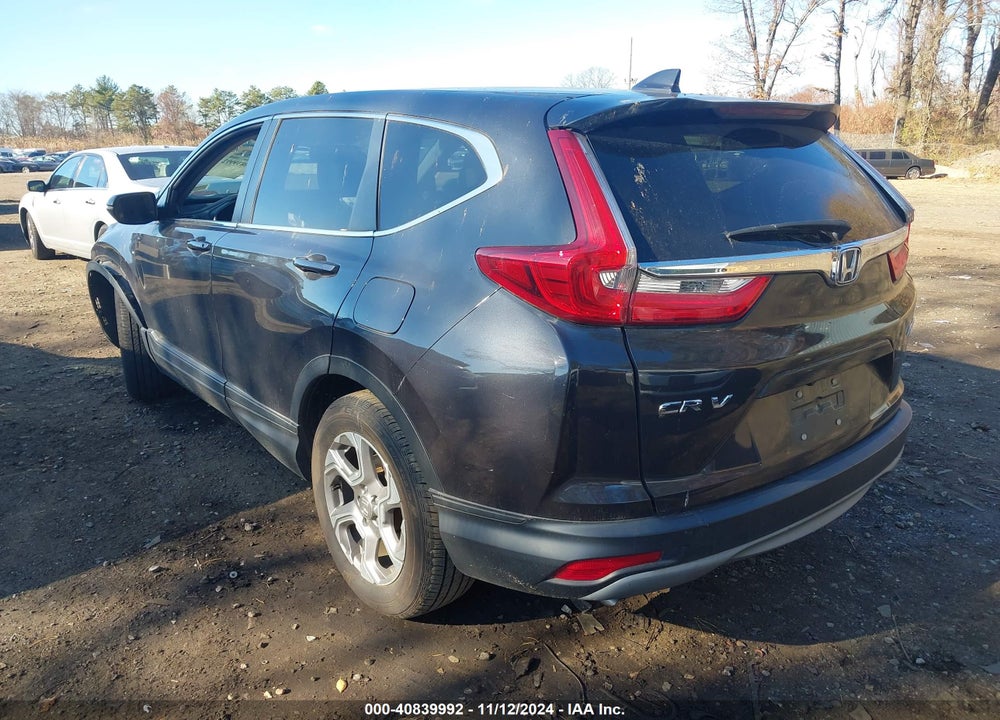 2018 HONDA CR-V EX-L/EX-L NAVI VIN: 2HKRW2H8XJH628079