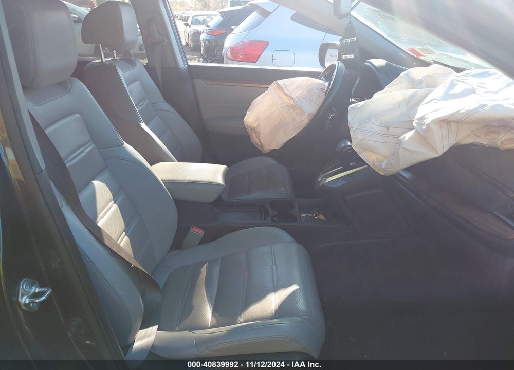 2018 HONDA CR-V EX-L/EX-L NAVI VIN: 2HKRW2H8XJH628079