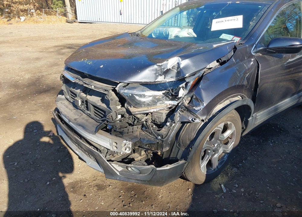 2018 HONDA CR-V EX-L/EX-L NAVI VIN: 2HKRW2H8XJH628079