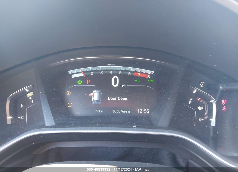 2018 HONDA CR-V EX-L/EX-L NAVI VIN: 2HKRW2H8XJH628079