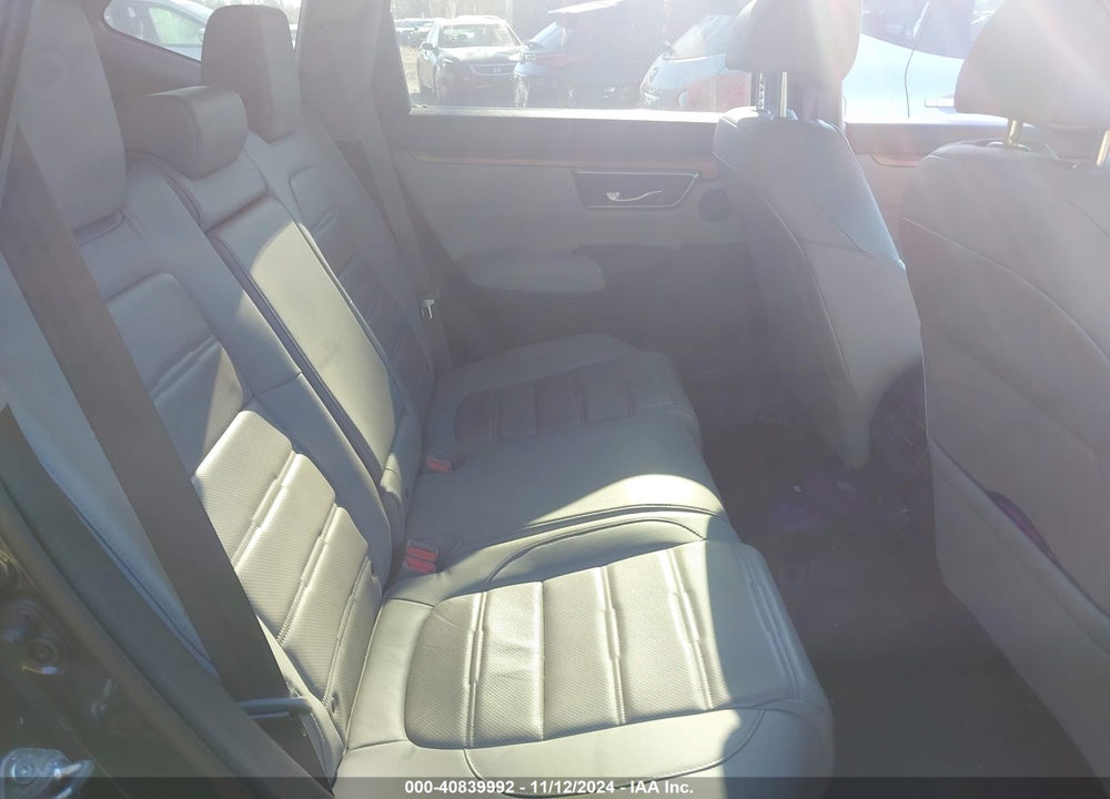 2018 HONDA CR-V EX-L/EX-L NAVI VIN: 2HKRW2H8XJH628079