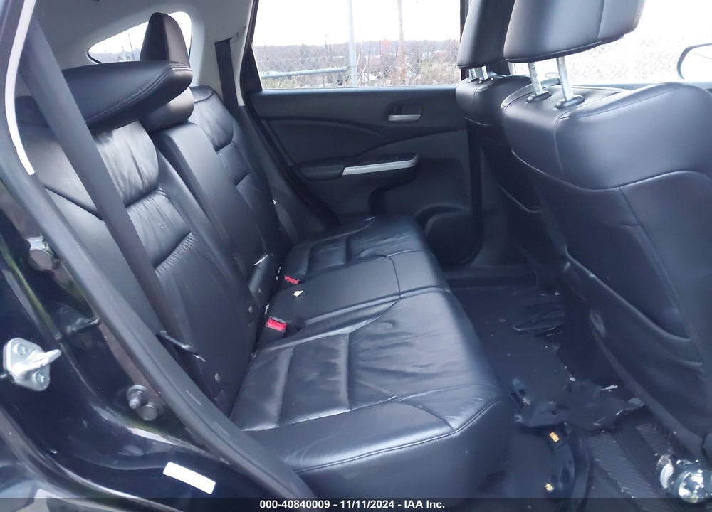 2012 HONDA CR-V EX-L VIN: 2HKRM4H7XCH608622