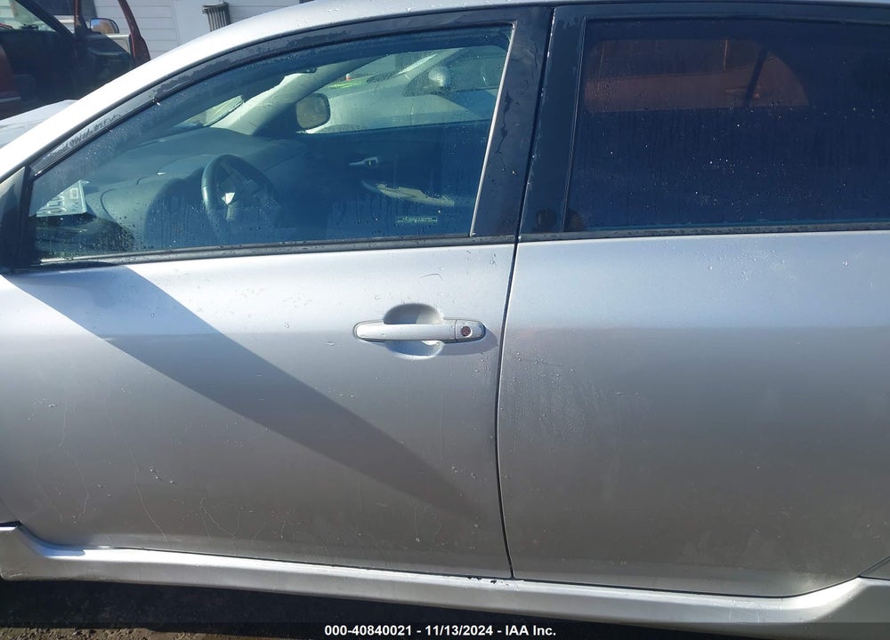 2010 TOYOTA COROLLA S VIN: 1NXBU4EE8AZ199197