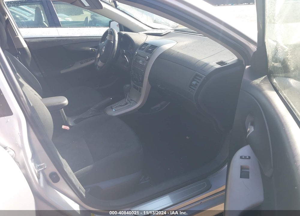 2010 TOYOTA COROLLA S VIN: 1NXBU4EE8AZ199197