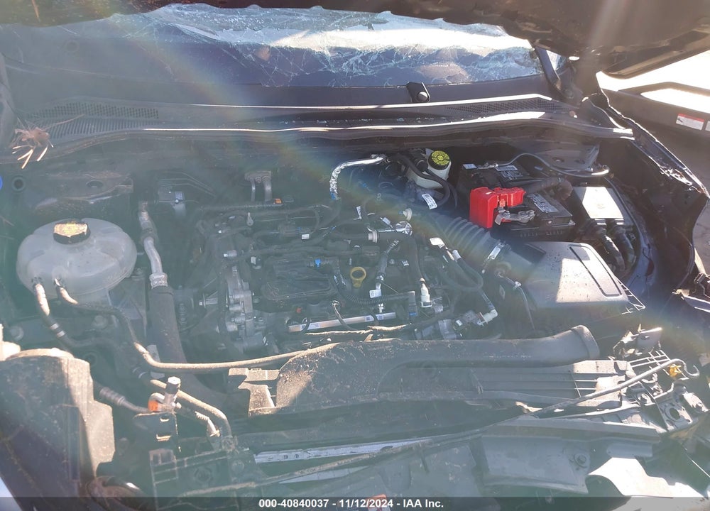 2021 FORD ESCAPE SE VIN: 1FMCU0G66MUA32117