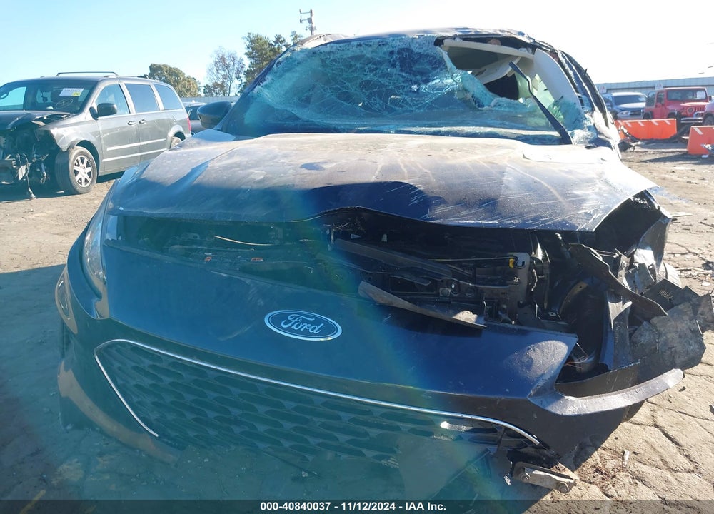 2021 FORD ESCAPE SE VIN: 1FMCU0G66MUA32117