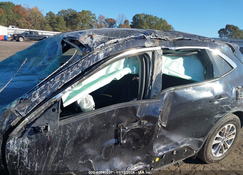 2021 FORD ESCAPE SE VIN: 1FMCU0G66MUA32117