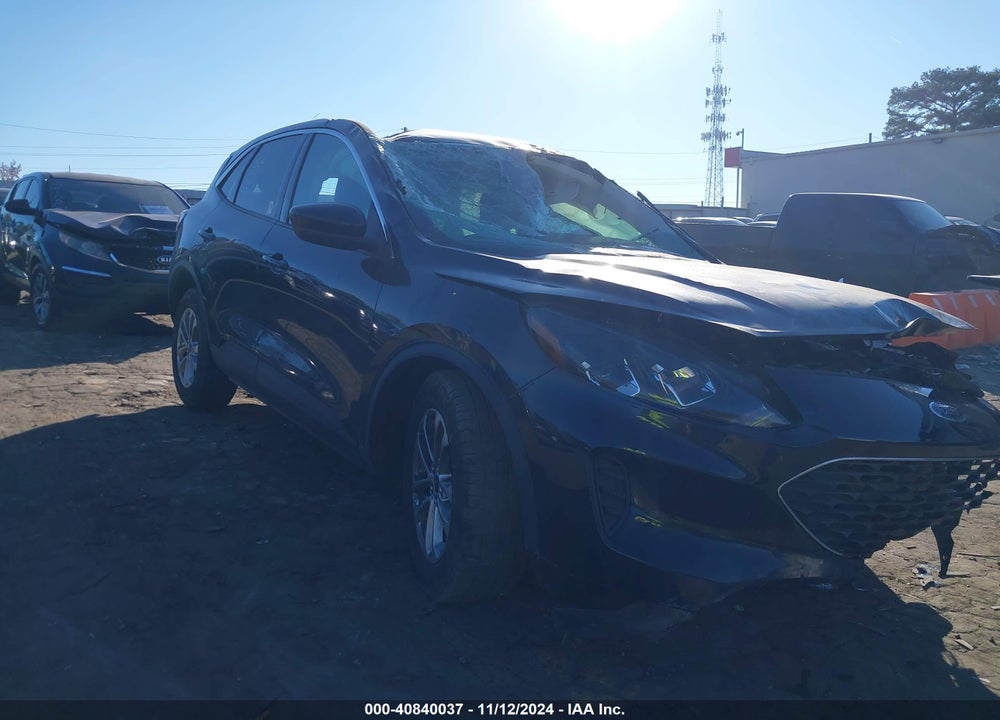 2021 FORD ESCAPE SE VIN: 1FMCU0G66MUA32117