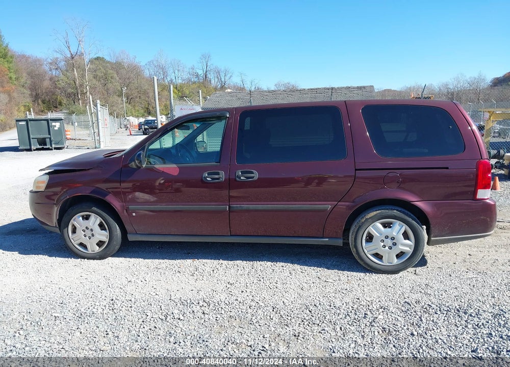 2006 CHEVROLET UPLANDER LS VIN: 1GNDV23LX6D114634