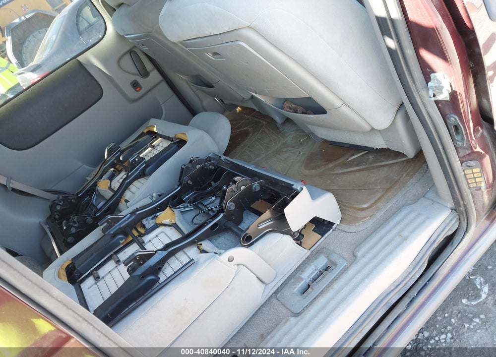 2006 CHEVROLET UPLANDER LS VIN: 1GNDV23LX6D114634