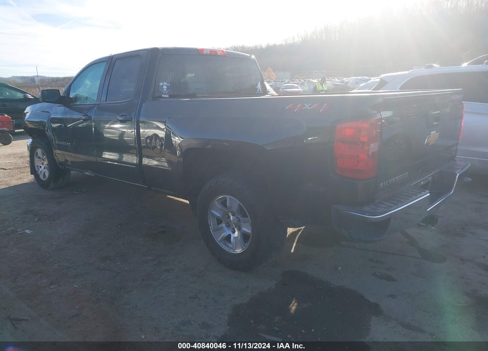 2018 CHEVROLET SILVERADO 1500 1LT VIN: 1GCVKREC1JZ161705