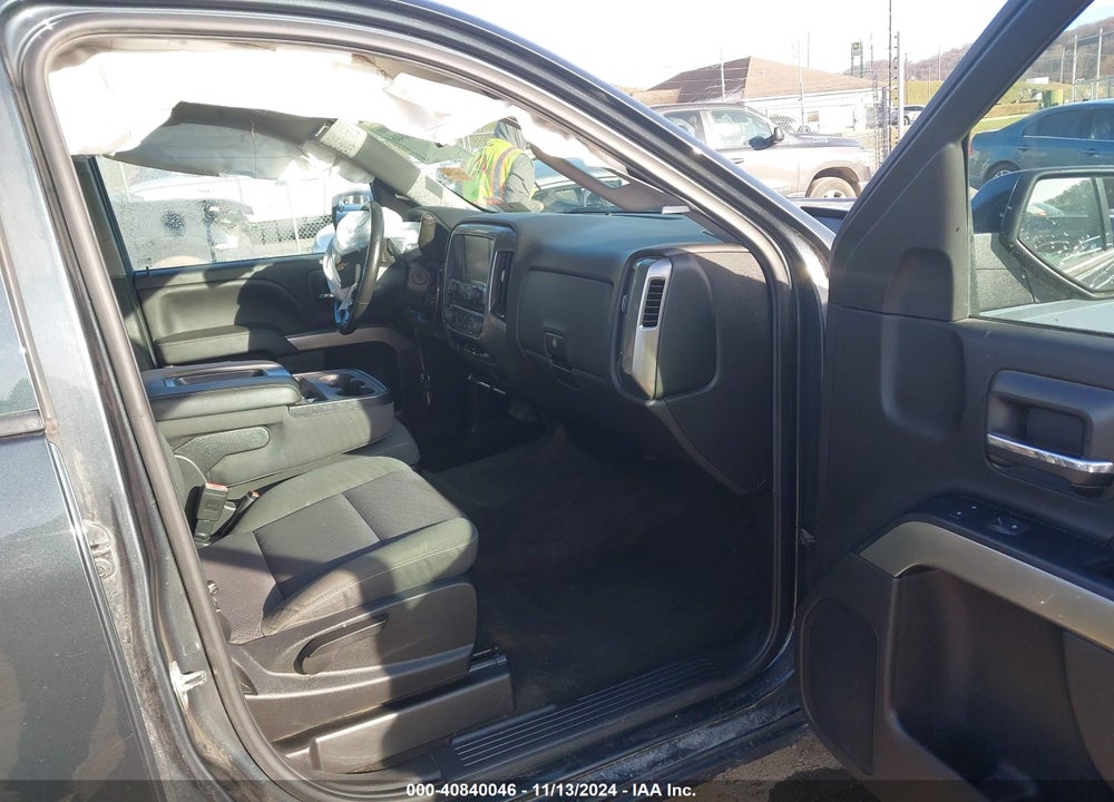 2018 CHEVROLET SILVERADO 1500 1LT VIN: 1GCVKREC1JZ161705