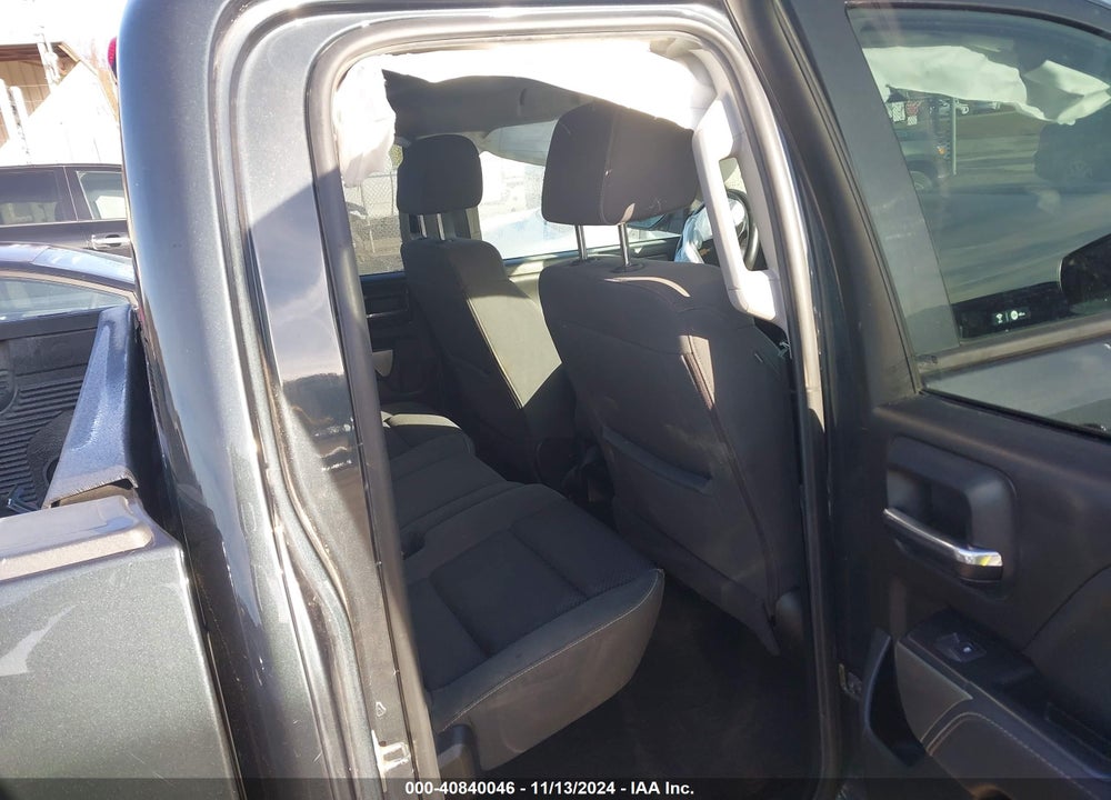 2018 CHEVROLET SILVERADO 1500 1LT VIN: 1GCVKREC1JZ161705