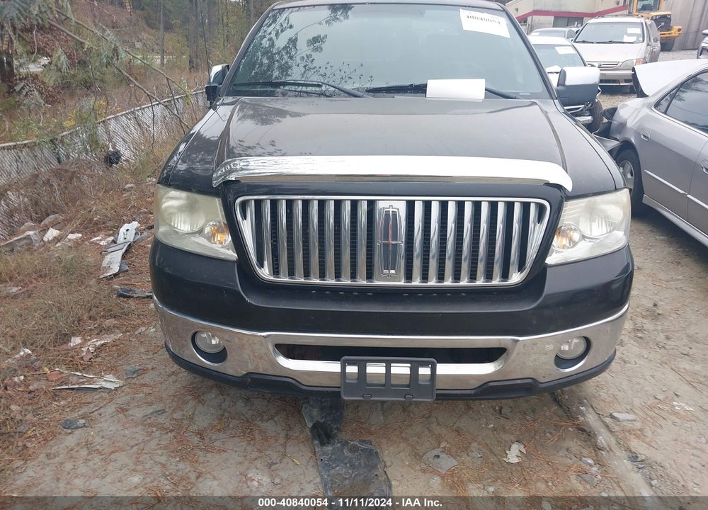 2006 LINCOLN MARK LT VIN: 5LTPW18536FJ25645