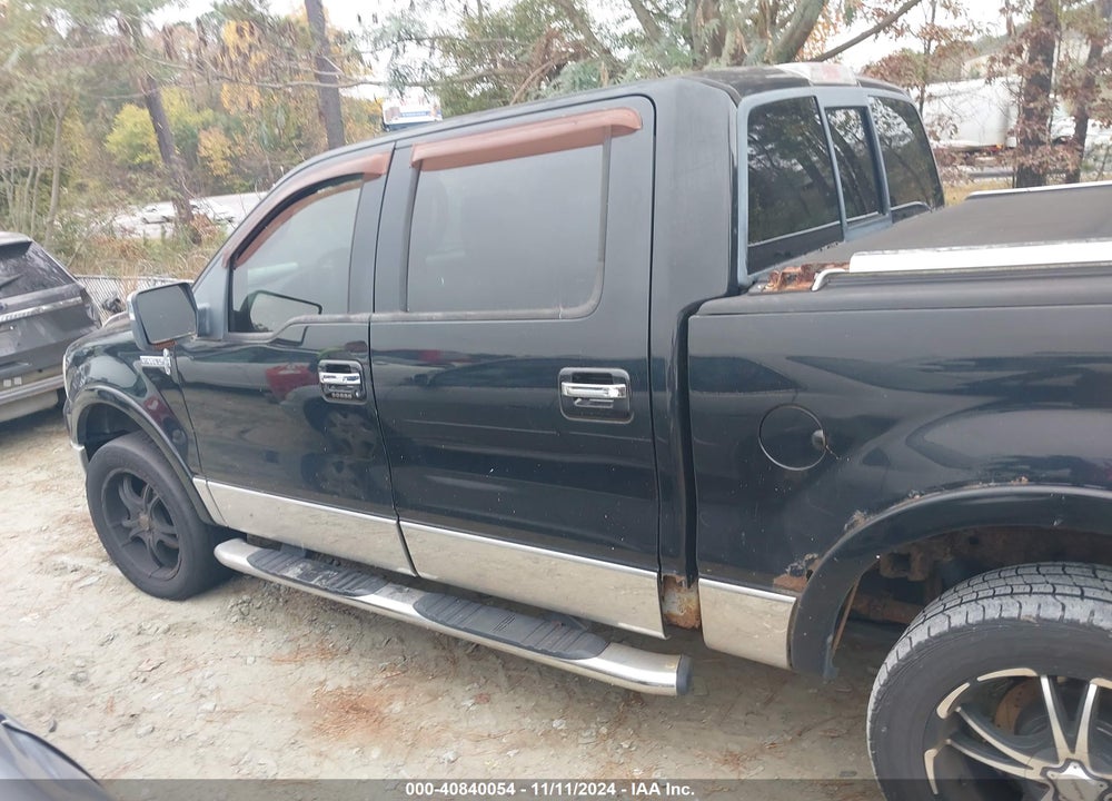 2006 LINCOLN MARK LT VIN: 5LTPW18536FJ25645