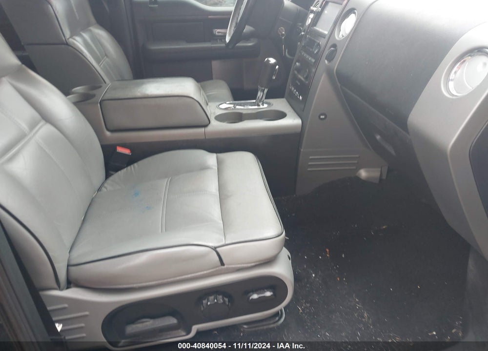 2006 LINCOLN MARK LT VIN: 5LTPW18536FJ25645