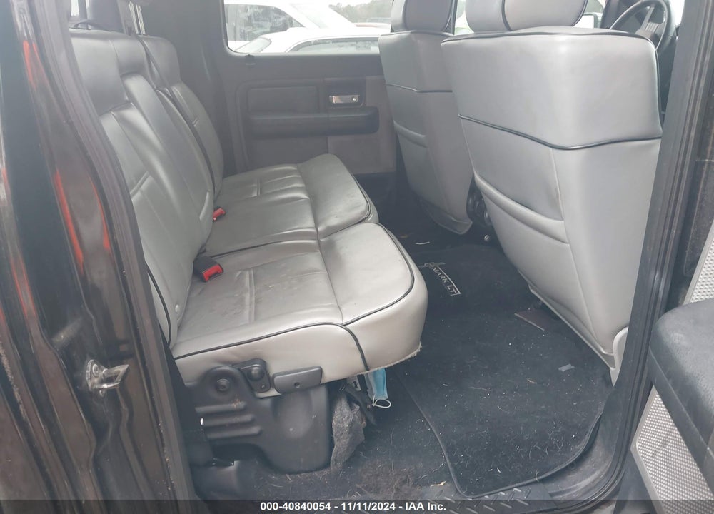 2006 LINCOLN MARK LT VIN: 5LTPW18536FJ25645