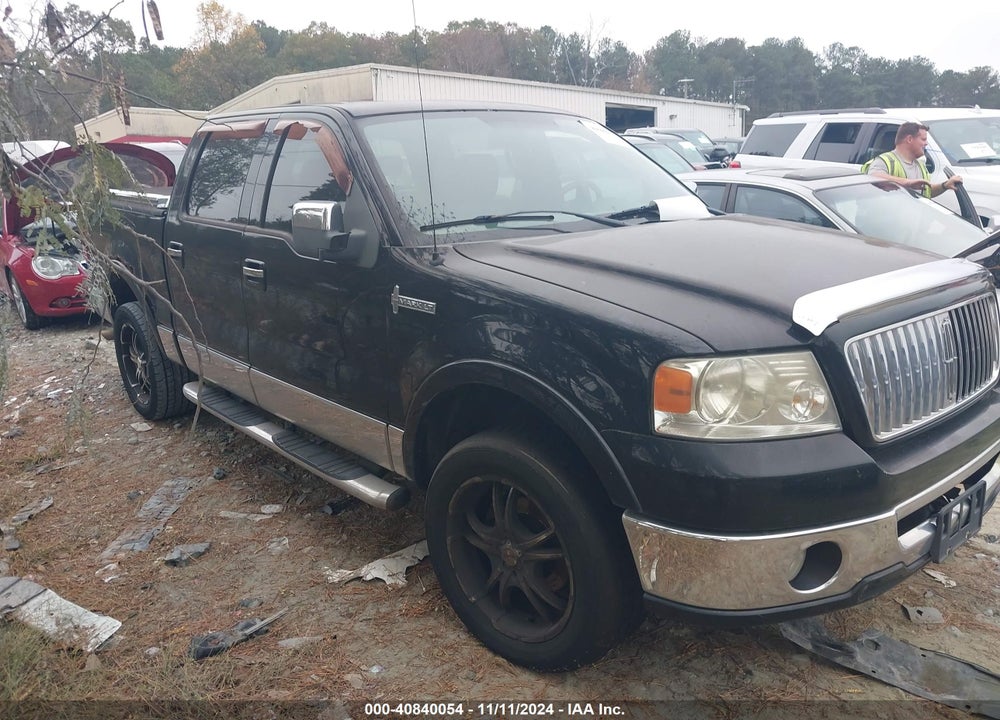 2006 LINCOLN MARK LT VIN: 5LTPW18536FJ25645