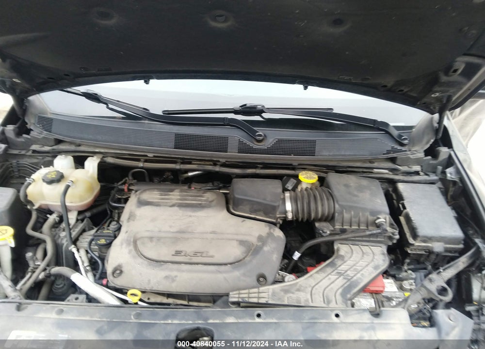 2019 CHRYSLER PACIFICA TOURING L VIN: 2C4RC1BG5KR650109