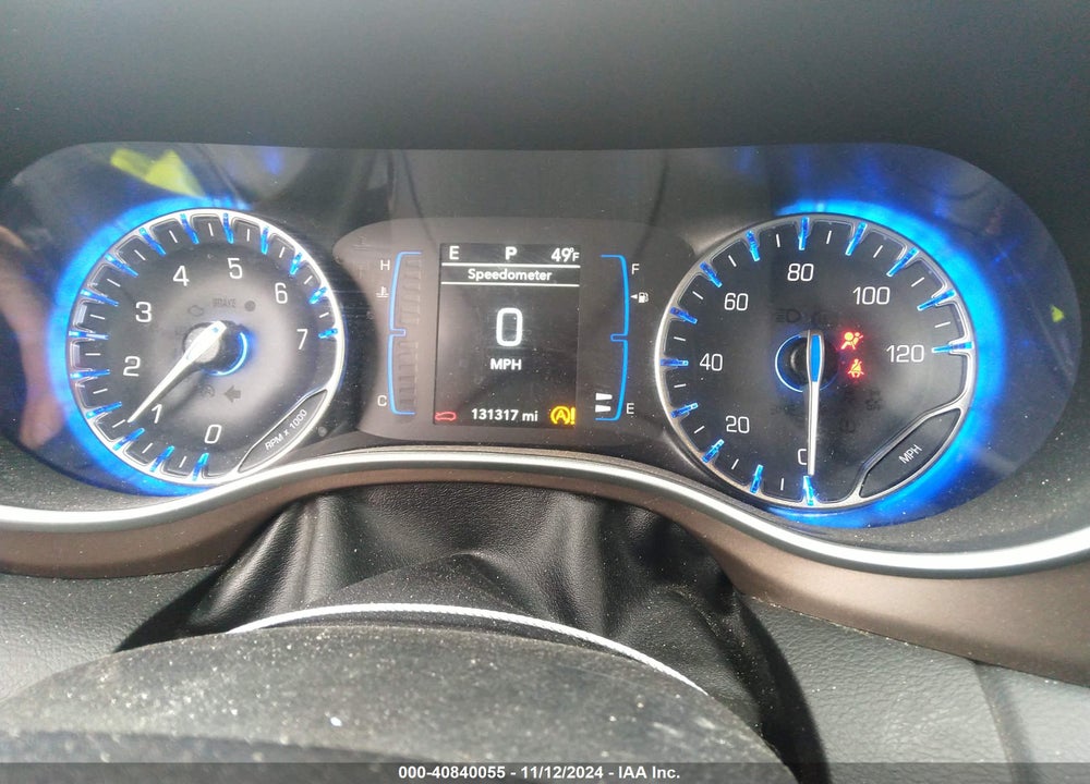 2019 CHRYSLER PACIFICA TOURING L VIN: 2C4RC1BG5KR650109