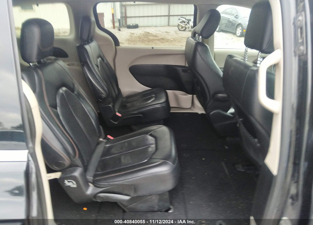 2019 CHRYSLER PACIFICA TOURING L VIN: 2C4RC1BG5KR650109