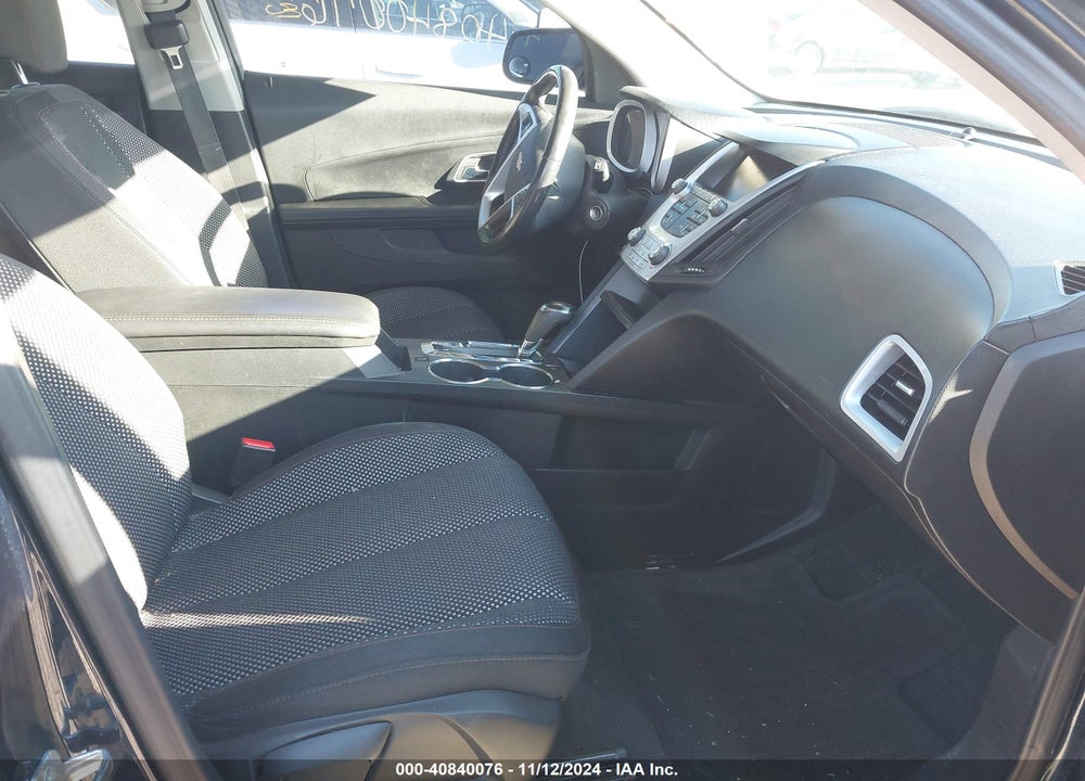 2017 CHEVROLET EQUINOX LT VIN: 2GNALCEK7H1575579