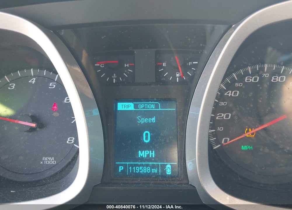 2017 CHEVROLET EQUINOX LT VIN: 2GNALCEK7H1575579