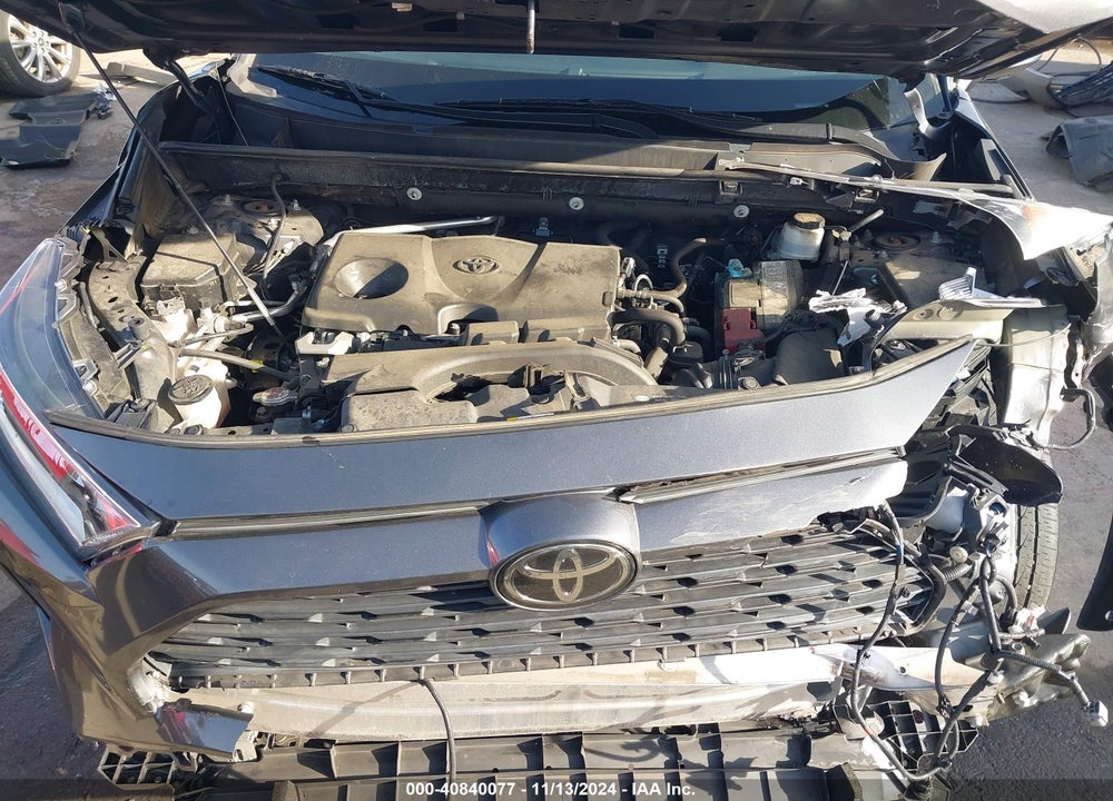 2019 TOYOTA RAV4 XLE VIN: 2T3P1RFV0KW039351