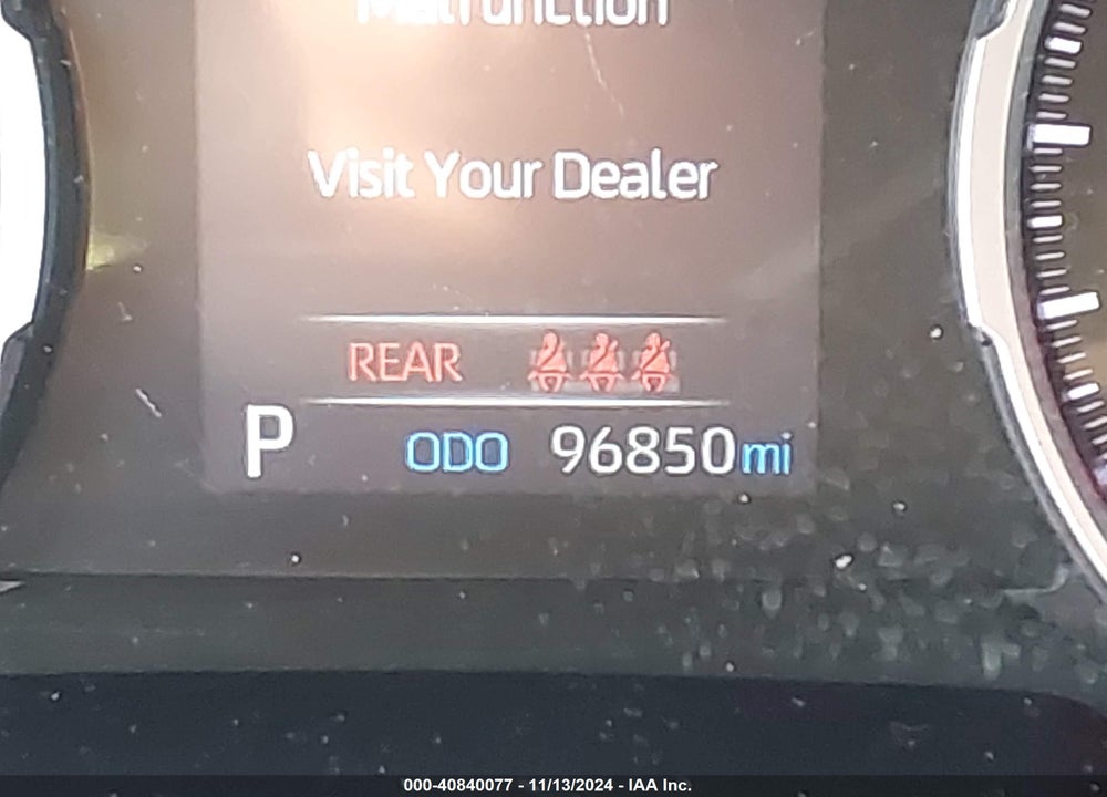 2019 TOYOTA RAV4 XLE VIN: 2T3P1RFV0KW039351