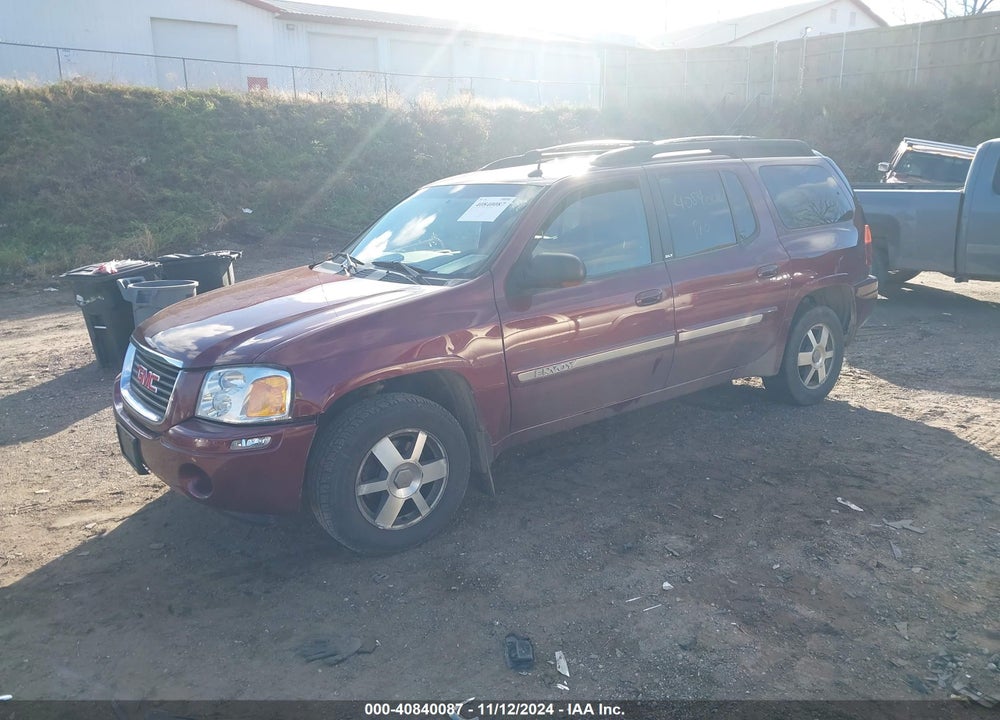 2004 GMC ENVOY XL SLT VIN: 1GKET16S046229300