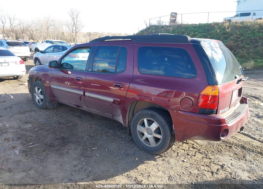 2004 GMC ENVOY XL SLT VIN: 1GKET16S046229300