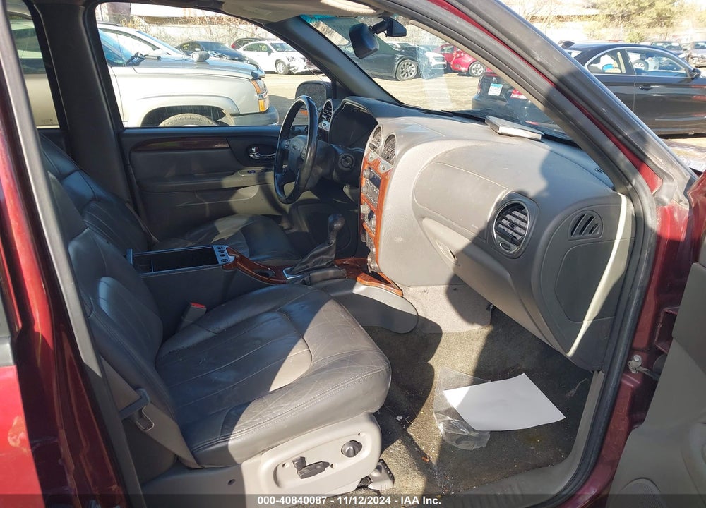 2004 GMC ENVOY XL SLT VIN: 1GKET16S046229300