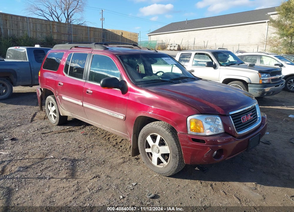 2004 GMC ENVOY XL SLT VIN: 1GKET16S046229300