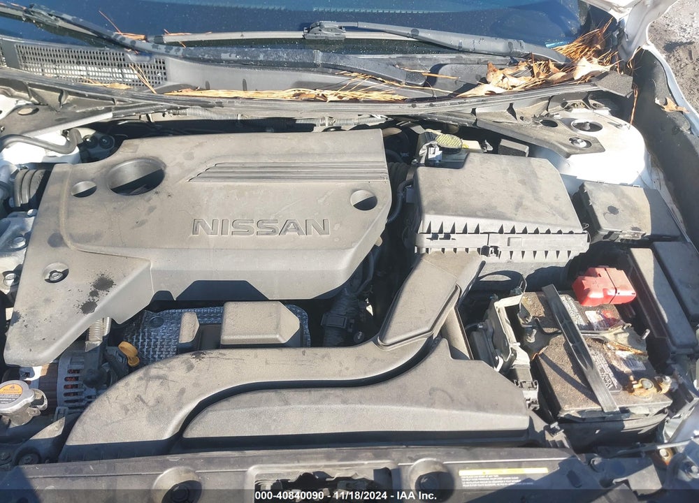 2015 NISSAN ALTIMA 2.5 SL VIN: 1N4AL3AP0FC595924