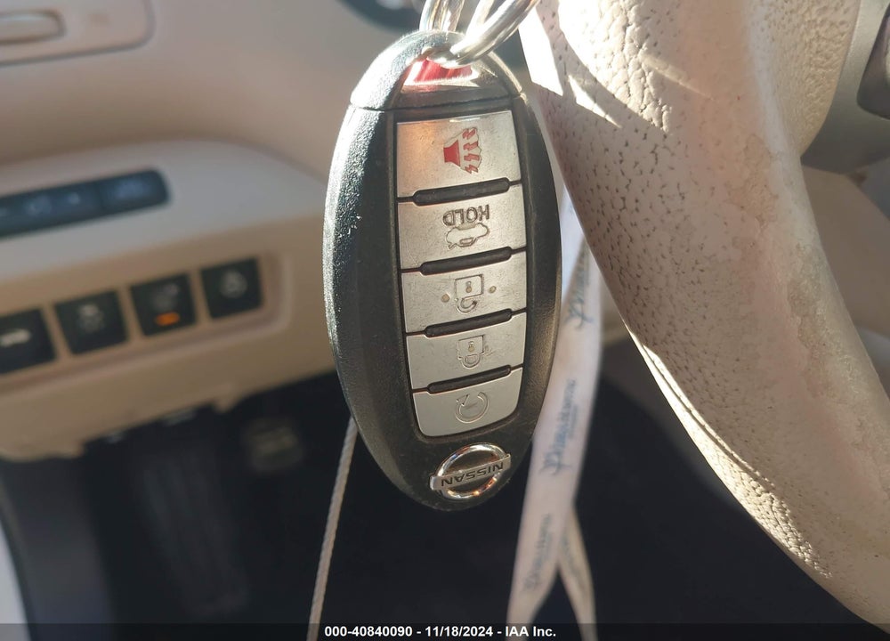 2015 NISSAN ALTIMA 2.5 SL VIN: 1N4AL3AP0FC595924