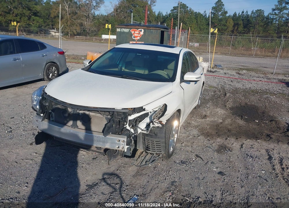 2015 NISSAN ALTIMA 2.5 SL VIN: 1N4AL3AP0FC595924