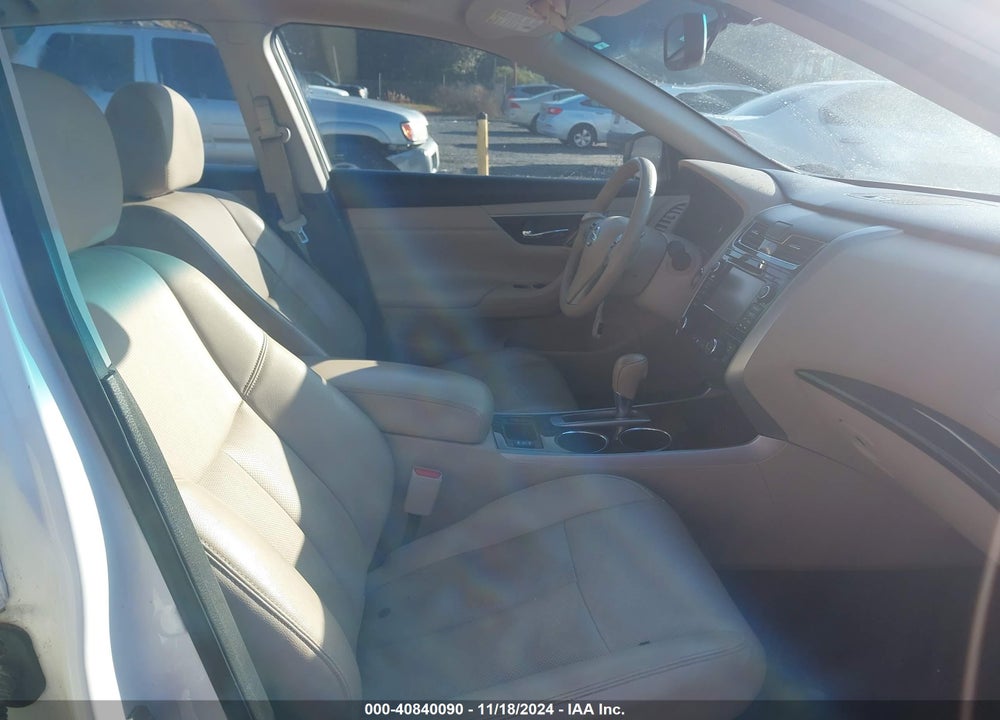 2015 NISSAN ALTIMA 2.5 SL VIN: 1N4AL3AP0FC595924