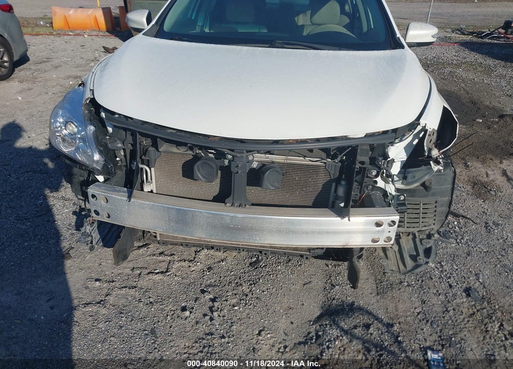 2015 NISSAN ALTIMA 2.5 SL VIN: 1N4AL3AP0FC595924