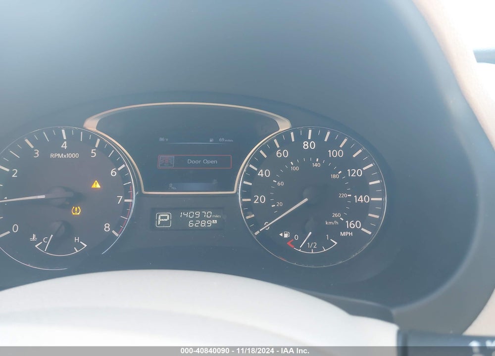 2015 NISSAN ALTIMA 2.5 SL VIN: 1N4AL3AP0FC595924