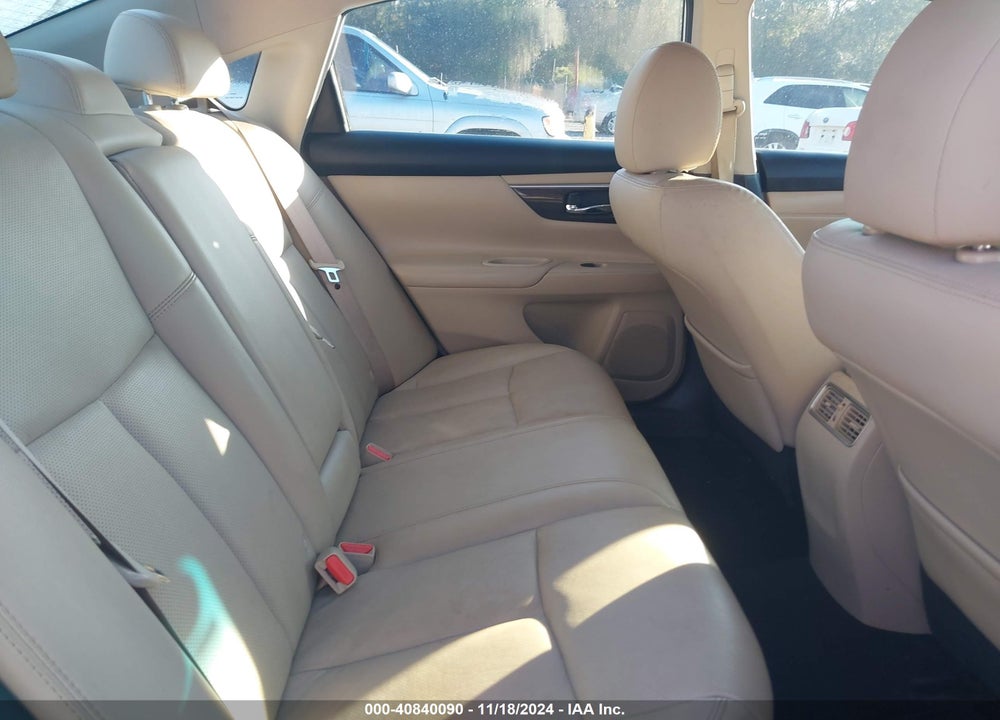 2015 NISSAN ALTIMA 2.5 SL VIN: 1N4AL3AP0FC595924