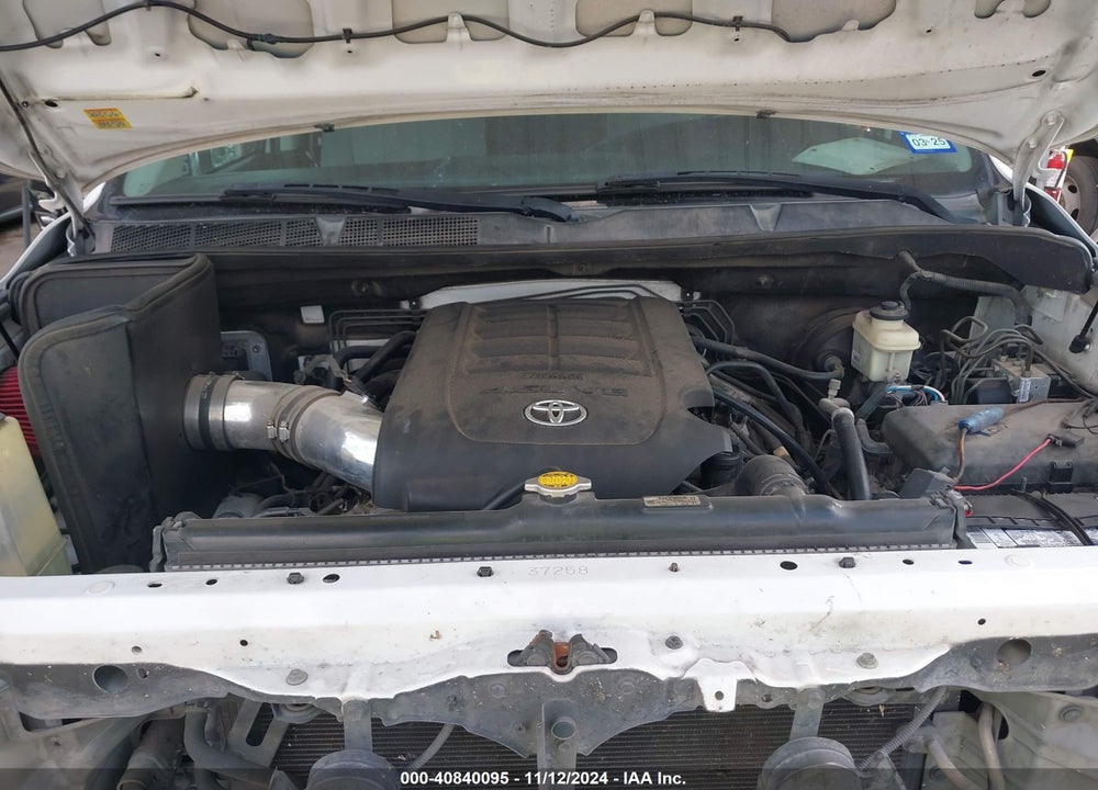 2011 TOYOTA TUNDRA GRADE 4.6L V8 VIN: 5TFRM5F15BX023583