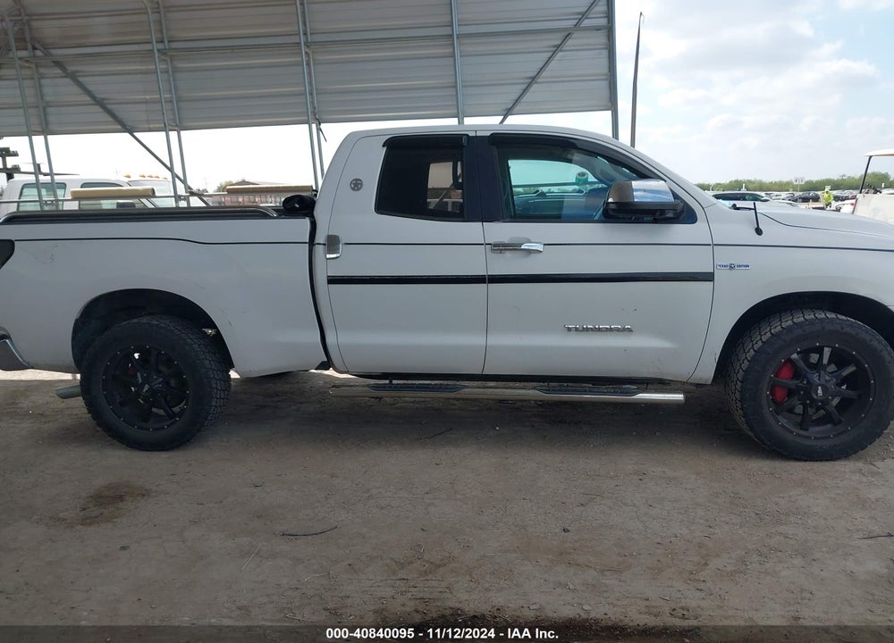 2011 TOYOTA TUNDRA GRADE 4.6L V8 VIN: 5TFRM5F15BX023583