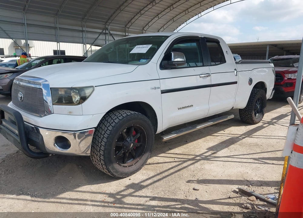 2011 TOYOTA TUNDRA GRADE 4.6L V8 VIN: 5TFRM5F15BX023583