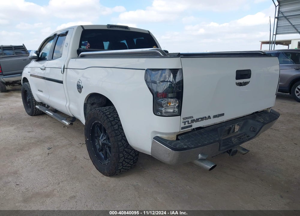 2011 TOYOTA TUNDRA GRADE 4.6L V8 VIN: 5TFRM5F15BX023583