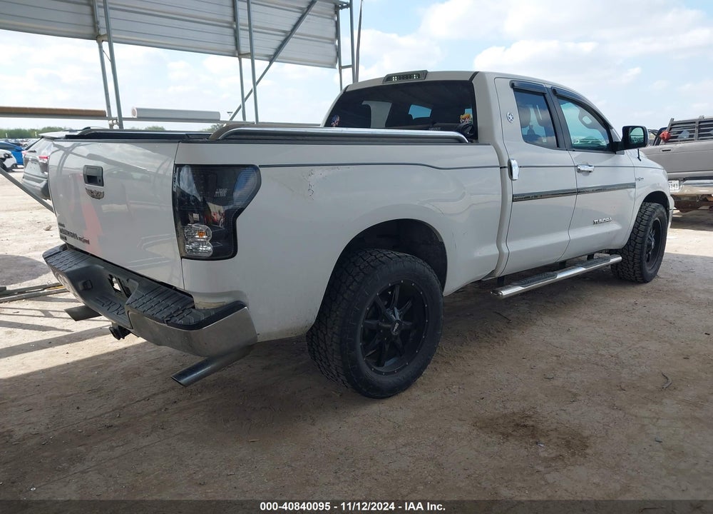 2011 TOYOTA TUNDRA GRADE 4.6L V8 VIN: 5TFRM5F15BX023583