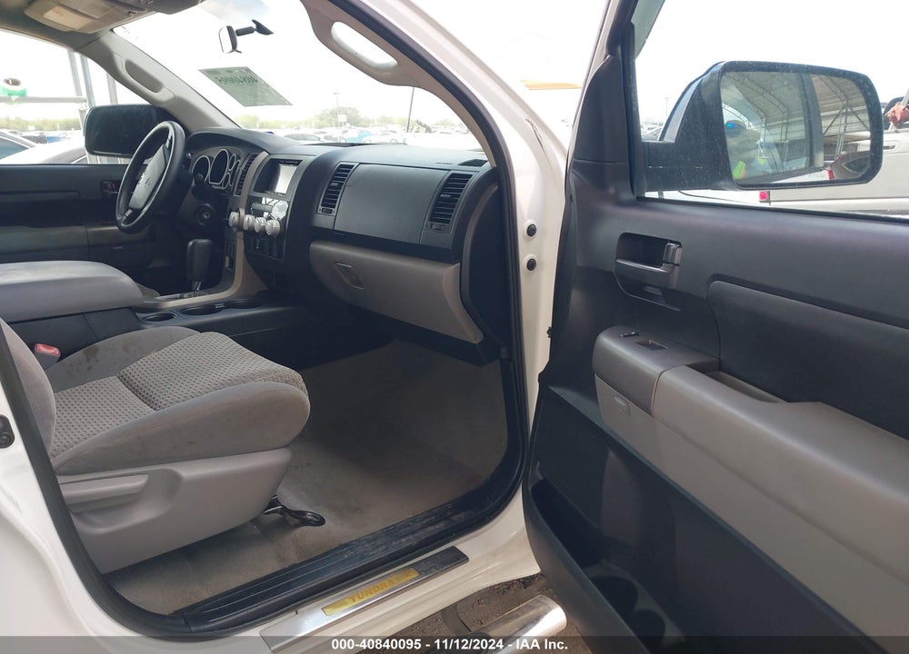 2011 TOYOTA TUNDRA GRADE 4.6L V8 VIN: 5TFRM5F15BX023583
