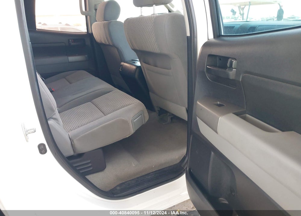 2011 TOYOTA TUNDRA GRADE 4.6L V8 VIN: 5TFRM5F15BX023583