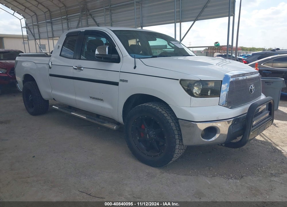 2011 TOYOTA TUNDRA GRADE 4.6L V8 VIN: 5TFRM5F15BX023583